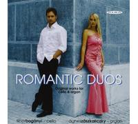Dupre - Romantic Duos for Cello & Organ