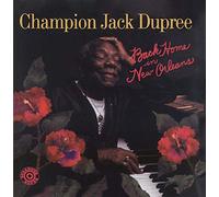 Dupree, Champion Jack - Back Home in New Orleans