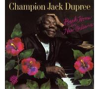 Dupree, Champion Jack - Back Home in New Orleans