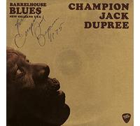 Dupree, Champion Jack - Barrelhouse Blues (LP) [Import]