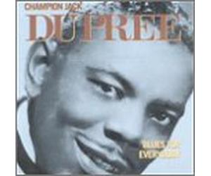 Dupree, Champion Jack - Blues for Everybody