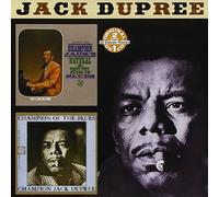 Duprée, Champion Jack - Natural And Soulfull Blues/Champion