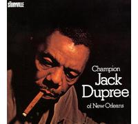 Dupree, Champion Jack - of New Orleans