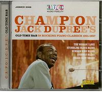 Dupree, Champion Jack - Old Time R&B 28 Rocking. [Import]