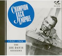 Dupree, Champion Jack - Sessions 1945-46
