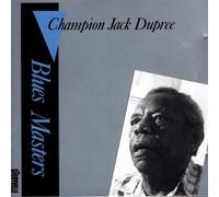 Dupree, Champion Jack - Vol. 6-Blues Masters