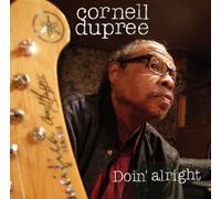 Dupree, Cornell - Doin'alright [Import Allemand]