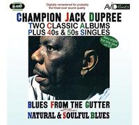 Dupree, Jack -Champion- - 2 Classic Albums Plus..