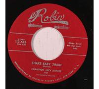 Dupree, Jack -Champion- - 7-Shake Baby Shake /..