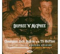 Jack Dupree – Champion – Dupree 'n' McPhee – Import – Ace