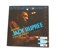 Dupree, Jack - Plays Leroy Carr