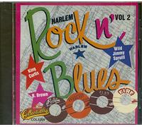 Dupree - Vol. 2-Harlem Rock N' Blues