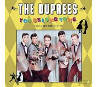 Duprees - You Belong to Me. 1960s Doo Wop Revival