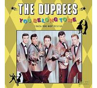 Duprees - You Belong to Me. 1960s Doo Wop Revival