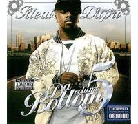 Dupri, Jermaine - Da Bottom 5: Chopped Not Slopped by OG Ron C