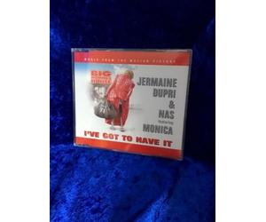 Dupri,Jermaine & Nas Feat.Moni - I've Got to Have It [Import]