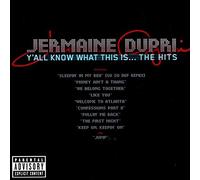 Dupri,Jermaine - Y'all Know What.Hits [Import]