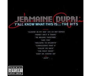 Dupri,Jermaine - Y'all Know What...Hits