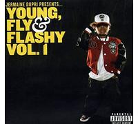 Dupri, Jermaine - Young, Fly & Flashy, Vol. 1 [Vinyl] [Vinyl LP]