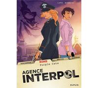 Agence Interpol - Tome 3 - Rome