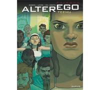 Dupuis Alter ego - saison 2 tome 1 - Teehu