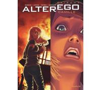 Dupuis alter ego tome 1 - Camille