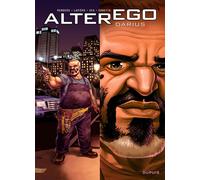 DUPUIS alter ego tome 3 - Darius