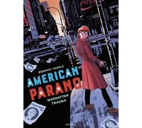 Dupuis American parano tome 3 + ex-libris offert
