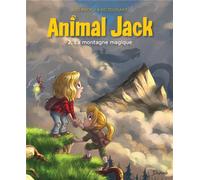 DUPUIS Animal Jack tome 2
