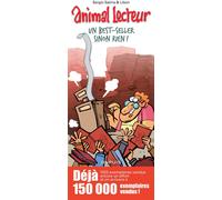 DUPUIS Animal Lecteur tome 6