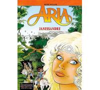 DUPUIS aria tome 12 - janessandre