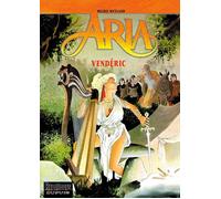 DUPUIS aria tome 15 - venderic