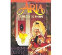 DUPUIS aria tome 26 - le jardin de baohm