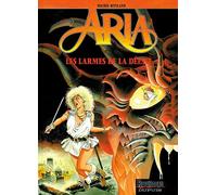 Dupuis aria tome 5 - les larmes de la déesse