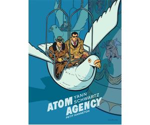 Dupuis Atom agency tome 2