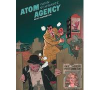 Dupuis Atom agency tome 2 - Petit hanneton (édition spéciale)