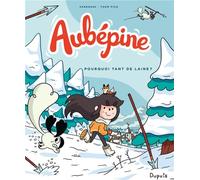 Dupuis Aubépine tome 3