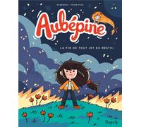 DUPUIS Aubépine tome 4