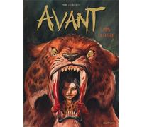 Dupuis Avant tome 1 - Mumu la bâtarde