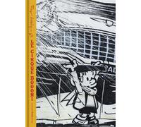 DUPUIS Benoît Brisefer - Le cirque Bodoni (tirage de tête)