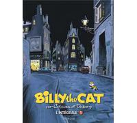 Dupuis Billy the cat - intégrale tome 1