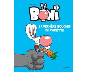 Dupuis Boni tome 1