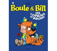 Dupuis Boule & Bill - éd. 2019 tome 3