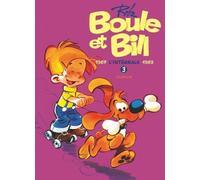 Dupuis Boule & Bill - intégrale tome 3