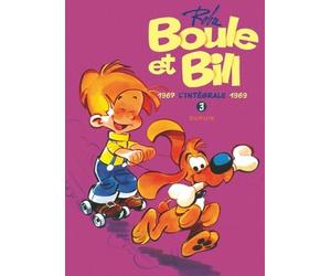 Dupuis Boule & Bill - intégrale tome 3