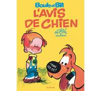 Dupuis Boule et Bill hors-série - L'avis de chien
