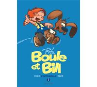 Dupuis Boule et Bill - intégrale tome 1