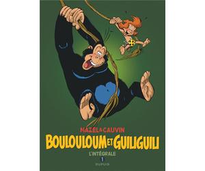 Dupuis Boulouloum et Guiliguili intégrale tome 1