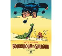 Dupuis Boulouloum et Guiliguili - intégrale tome 2