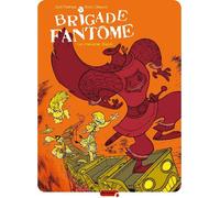 Dupuis brigade fantôme tome 2 - le chevalier bagär